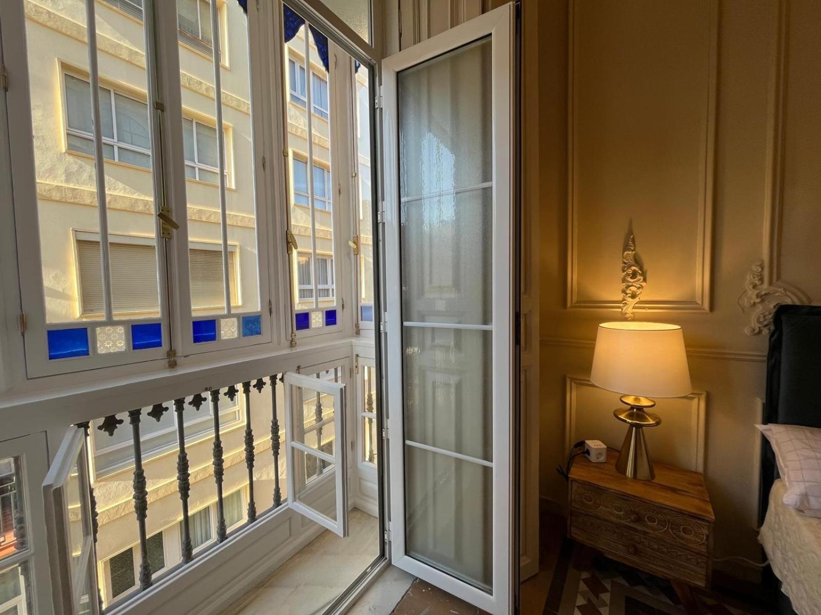 Apartamentos Loles De Cisneros Catedral Málaga Exterior foto